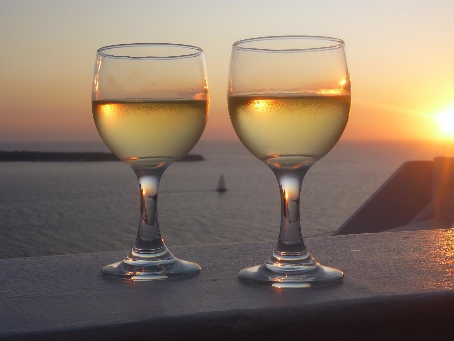 Sea View Beach Hotel (Adults Only) Периволос Екстериор снимка
