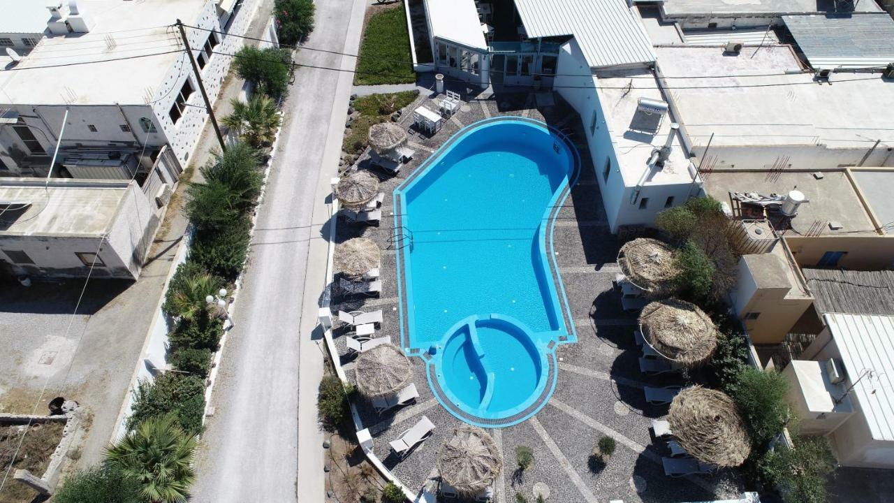Sea View Beach Hotel (Adults Only) Периволос Екстериор снимка