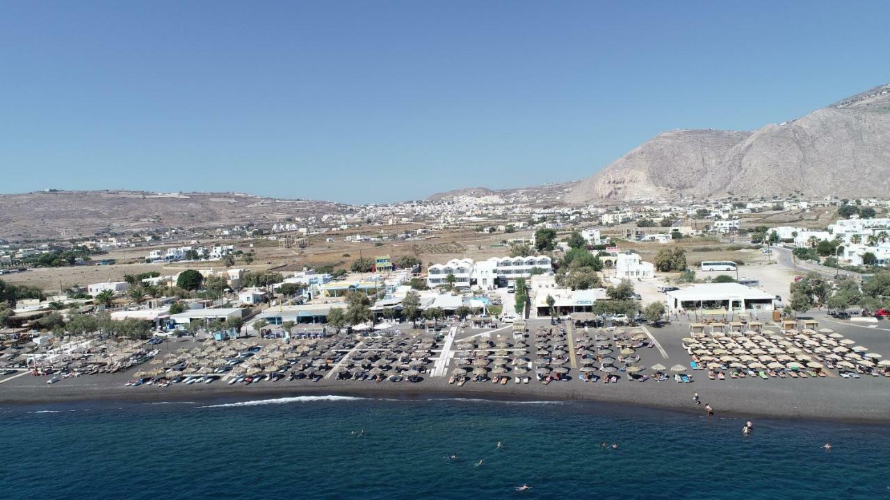 Sea View Beach Hotel (Adults Only) Периволос Екстериор снимка